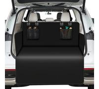 KHDWOB Protection Coffre Voiture Chien pour VW Golf 8 MK8 TSI TDI GTI GTD GTE R R-Line 2020-2022, Imperméable Antidérapante Durable, Protection Coffre Chien Compatible SUV Et Break,B