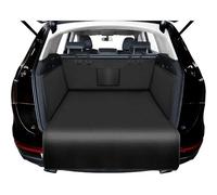 KHDWOB Protection Coffre Voiture Chien pour VW Tiguan/Atlas/T-Roc/Taos/ID.4/Touareg, Imperméable Antidérapante Durable, Protection Coffre Chien Compatible SUV Et Break,B