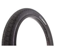 KHE Acme Street Park Pneu BMX Noir 20" x 2,40"