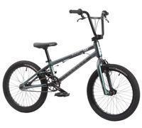 KHE Blaze Vélo BMX 2025 18" - Cadre en aluminium - Poids léger de 9,3 kg - Peinture à tongs - Rotor Affix - Freins en U - BMX freestyle pour enfants et adolescents (125 à 145 cm)