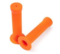 KHE Diamond T29 Poignées BMX avec bride Orange 84 g
