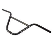 KHE MVP - BMX - 4130 - Guidon de 254 mm - Matériau : CrMo - Tube de 22,2 cm - Noir