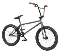 KHE Plasm XL BMX 20" - Tube supérieur - 21,25" - Manivelle CrMo - 10,9 kg - Rotor Affix - Selle Pivotal - Anthracite - Pour grands conducteurs (170-205 cm) - Modèle 2025