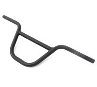 KHE Prism BMX 6061 T6 Guidon en aluminium 7,8" avec serrage 22,2 mm Noir