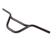 KHE Prism guidon BMX en HiTen Noir 22,2mm 8,25"