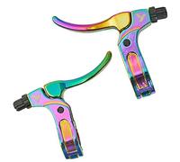 KHE Radius Lot de 2 leviers de frein BMX en aluminium forgé à froid avec 2 doigts