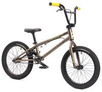 KHE RAVISHER LL FC BMX 18" Freecoaster Alu 8,8 kg - Anthracite 2025