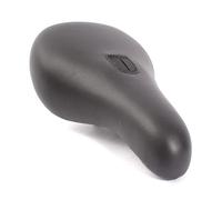 KHE Selle BMX PIVOTAL Système de serrage Noir seulement 348 g Cuir synthétique rembourré