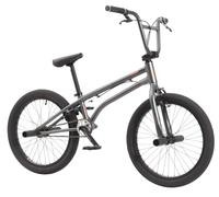 KHE Stylus V2 BMX Bike 2025 - 20" Flatland - 8,9 kg - Aluminium - Rotor Affix - Moyeu Freecoaster - Brakeless Ready - Avec pegs - Vélo complet haut de gamme - Fabriqué pour les tours