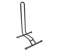 KHE Support pour vélo BMX 16 à 28" en Acier allié Noir laqué