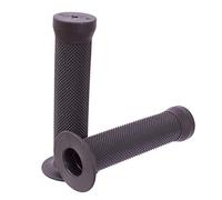 KHE W115 Diamond Poignées de BMX avec bride Noir Profil pyramide 84 g 130 mm