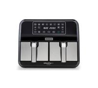 Kenwood Home Appliance HFM20.000MB Friteuse à air chaud 8 l 1700 W fonction minuteur, revêtement ant