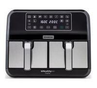 Kenwood Home Appliance HFM20.000MB Friteuse à air chaud 8 l 1700 W fonction minuteur, revêtement ant