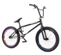 KHEbikes BMX Vélo KHE Silencer, Limited Oil Slick, Rotor Affix 360° breveté, 20 Pouces, Poids Super léger - Seulement 9,7kg !