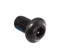 KHEbikes KHE BMX Boulon à manivelle 6 pans Inbus Noir Q3 1