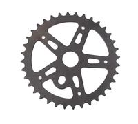 KHEbikes KHE BMX Plateau 36 dents Noir seulement 136 g