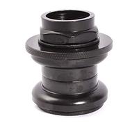 KHEbikes KHE Jeu de direction BMX Filetage 1" Noir HiTen Acier Old School