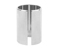 KHEbikes KHE Manchon adaptateur de potence 1 1/8" vers 1" aluminium 40 mm