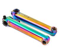 KHEbikes KHE MVP Bras de manivelle BMX 8T 4130 CrMo pour essieu 19 mm Jet-Fuel Oil-Slick 170 mm 648 g