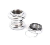 KHEbikes KHE NECO Jeu de direction BMX Filetage 1" Argent Acier Old School