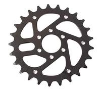 KHEbikes KHE Plateau BMX 25 dents CNC Noir 78 g