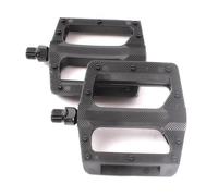 KHEbikes KHE Prism Pédales BMX 9/16"" avec axe CrMo 101 mm de large seulement 310 g