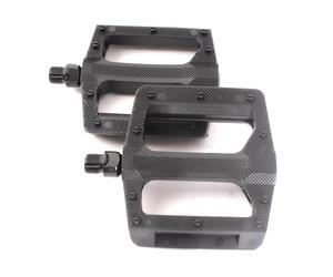 KHEbikes KHE Prism Pédales BMX 9/16"" avec axe CrMo 101 mm de large seulement 310 g