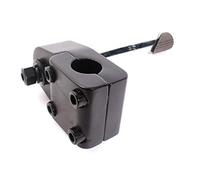 KHEbikes KHE Prism Potence BMX 1" Noir 50 mm Aluminium 7005