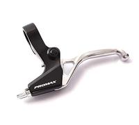 KHEbikes KHE Promax Levier de frein en V gauche en aluminium 3 doigts 3 doigts 12" à 24"