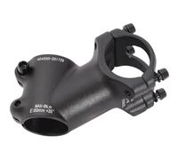 KHEbikes Prism V2 Potence VTT 60 mm - 35 degrés - 31,8 mm - Ahead 1 1/8" - Aluminium forgé 3D 7005 - Noir