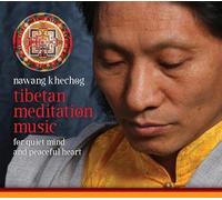 Khechog, Nawang - Tibetan Medittation Music