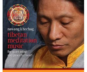 Khechog, Nawang - Tibetan Medittation Music