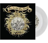 Khemmis - Where The Cold Wind Blows - Ultra Clear 7 [7-Inch Single] Clear Vinyl