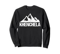 Khenchela Algérie Atlas Montagnes Amazigh Racines berbères Sweatshirt