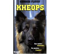 Khéops - Georges Fleury - Grasset - broché - Livre