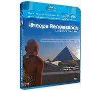 Kheops Renaissance : L'aventure continue... [Blu-ray]