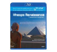 Kheops Renaissance : L'aventure Continue... - Blu-Ray
