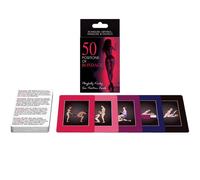 Kheper games - 50 positions de cartes bondage