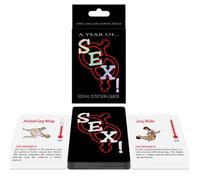 Kheper games - cartes de position sexuelle un an de. . . Sexe !