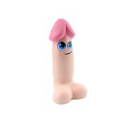 Pénis Anti-Stress Dicky Squishy Banane