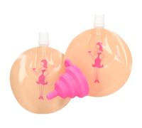 Kheper Games - fiole à boire seins - 110 ml