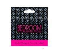 Kheper Games Jeu de Cartes Bedroom Commands
