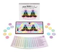 Kheper Games - Jeu de société érotique Esprit Corps & Âme