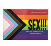 Kheper games - jeu de société sexe