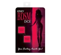 Kheper Games Jeux de Kinky BDSM Multicolore Taille Unique