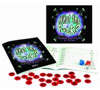 Kheper Games Jeux de Qu'est-ce Que le Jeu Fuck Raunchy Multicolore Taille Unique