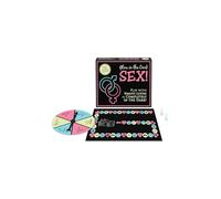 KHEPER GAMES JUEGO GLOW IN THE DARK SEX!