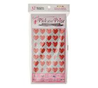 Kheper Games Pick Your Prize Sex Scratch Ticket Red Taille Unique