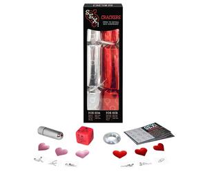 Kheper Games Sex! Crackers - cadeau surprise érotique
