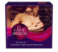 Kheper games - sexe autour du monde édition voyage